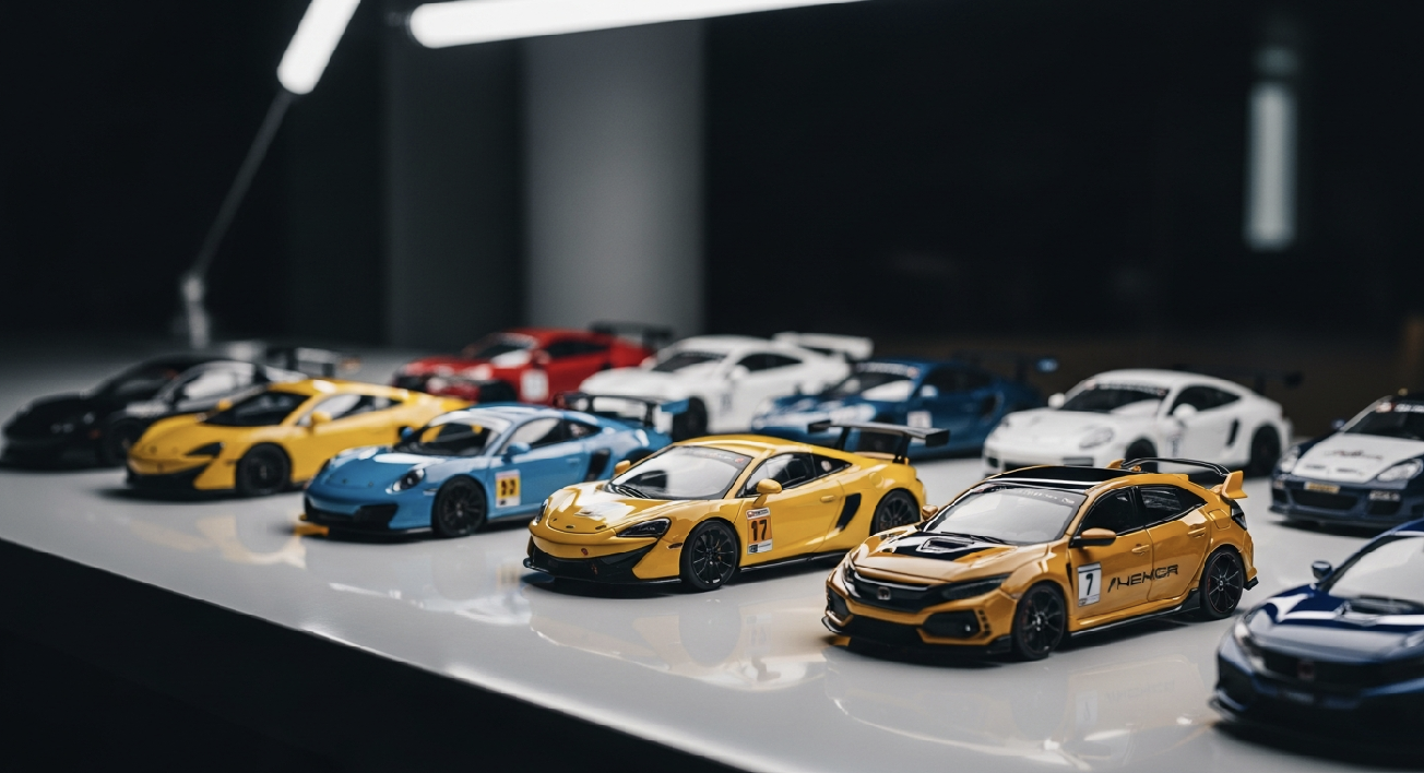 MINI GT AND OTHER BRAND 1/64 — BricktheBrick
